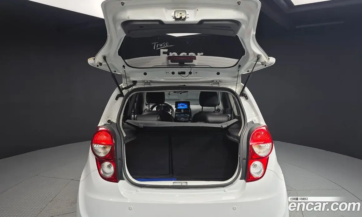Chevrolet Spark 2014 1.0 автомат (гидро), фото 20