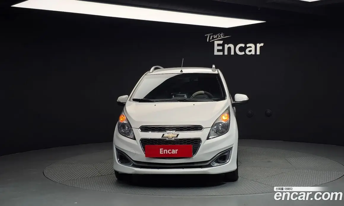 Chevrolet Spark 2014 1.0 автомат (гидро), фото 3