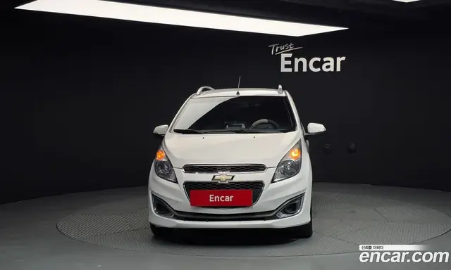 Chevrolet Spark 2014 1.0 автомат (гидро), миниатюра 3