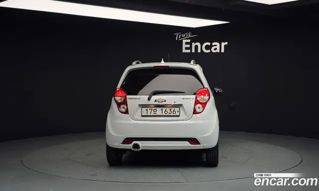 Chevrolet Spark 2014 1.0 автомат (гидро), миниатюра 4