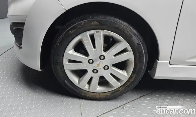 Chevrolet Spark 2014 1.0 автомат (гидро), миниатюра 5