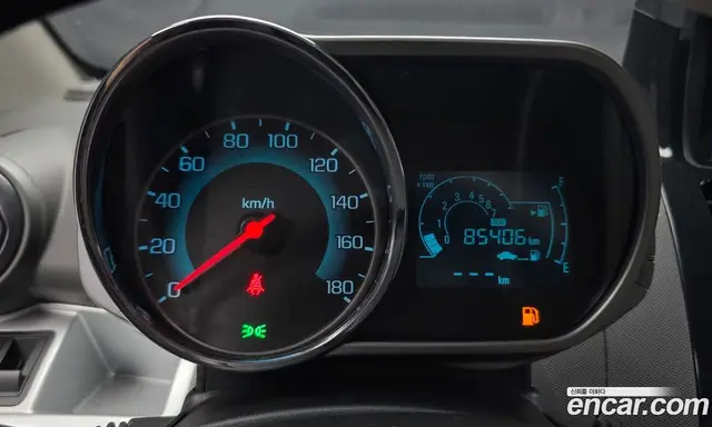 Chevrolet Spark 2014 1.0 автомат (гидро), миниатюра 8