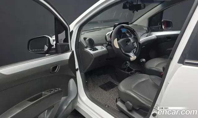 Chevrolet Spark 2014 1.0 автомат (гидро), миниатюра 10