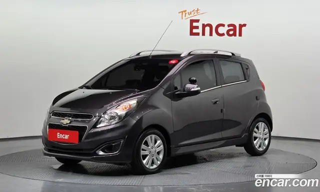 Chevrolet Spark, 2015, 84 443 км