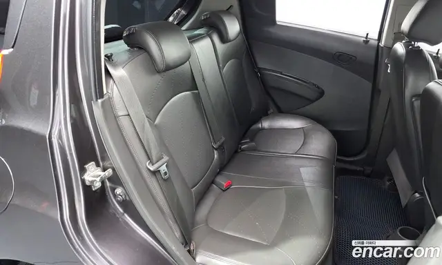 Chevrolet Spark 2015 1.0 автомат (гидро), миниатюра 12