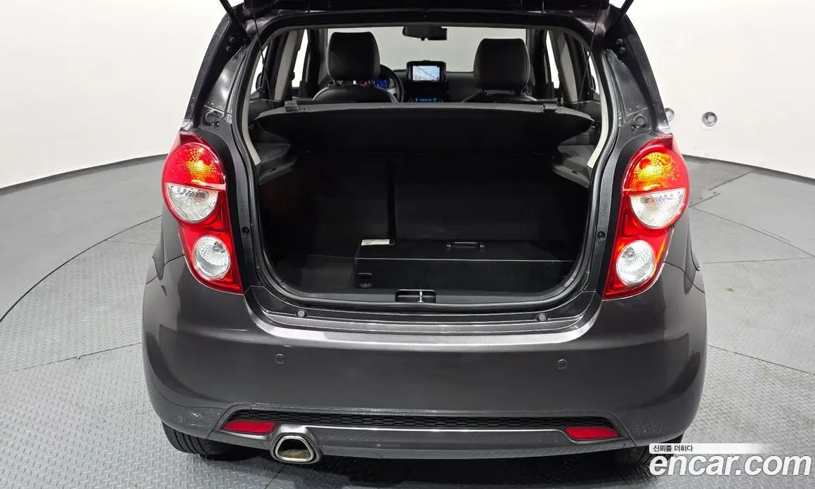 Chevrolet Spark 2015 1.0 автомат (гидро), фото 20