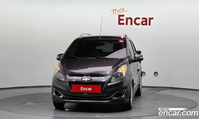 Chevrolet Spark 2015 1.0 автомат (гидро), миниатюра 3