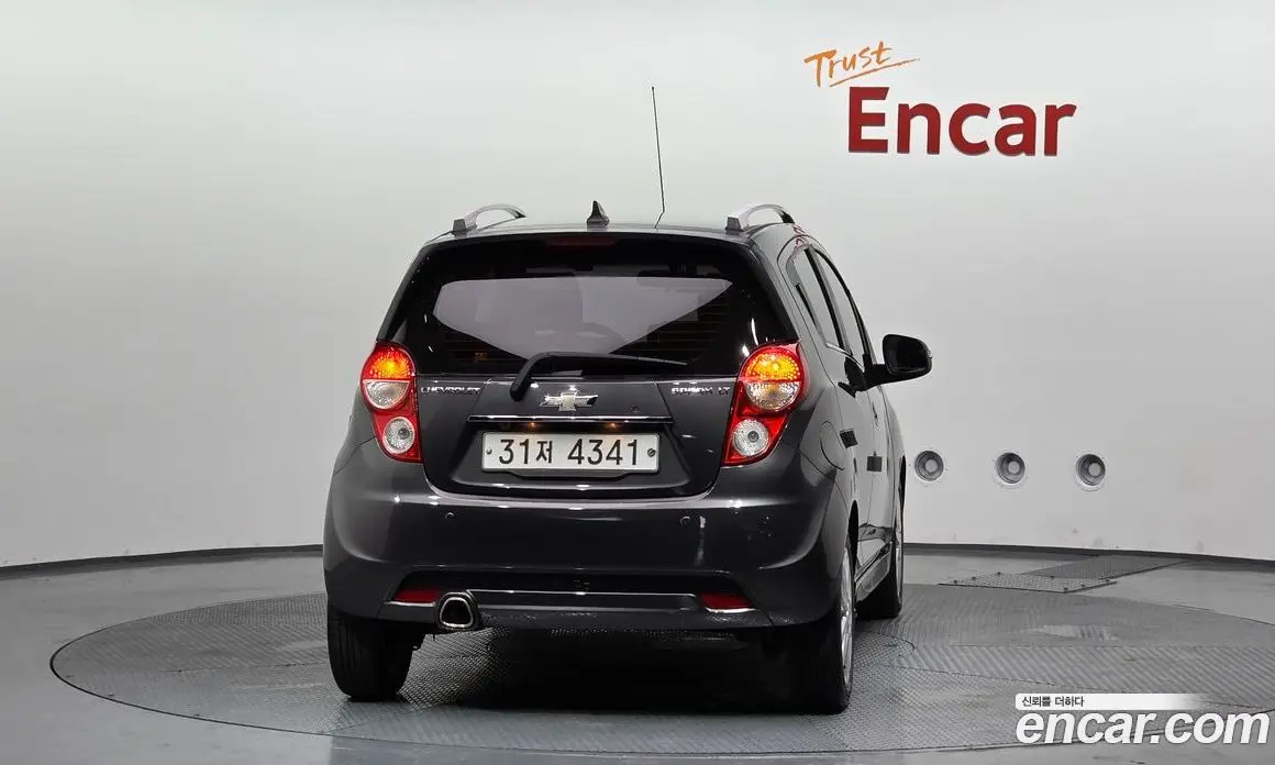 Chevrolet Spark 2015 1.0 автомат (гидро), фото 4
