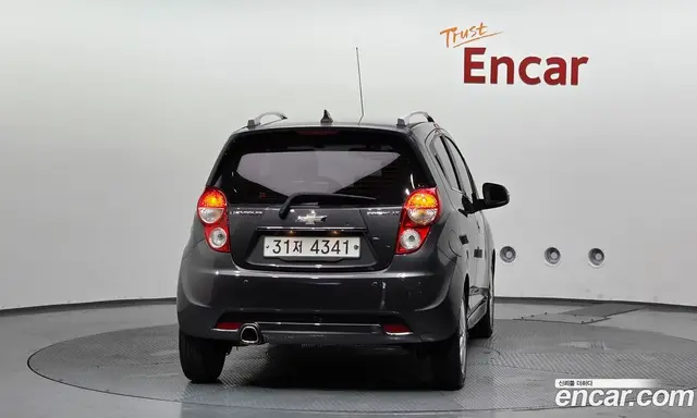 Chevrolet Spark 2015 1.0 автомат (гидро), миниатюра 4