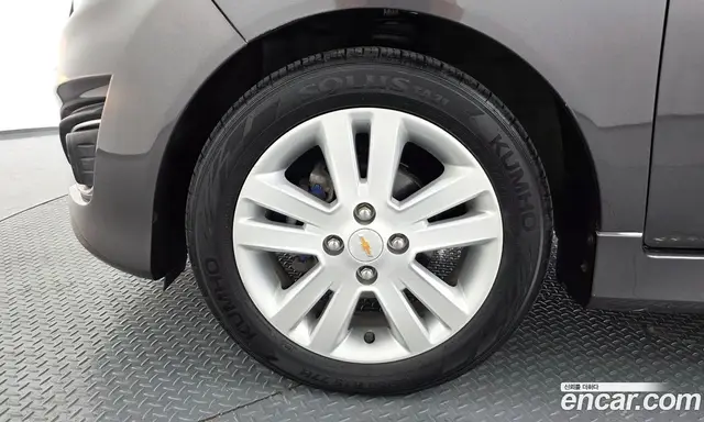 Chevrolet Spark 2015 1.0 автомат (гидро), миниатюра 5