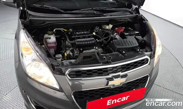 Chevrolet Spark 2015 1.0 автомат (гидро), миниатюра 6