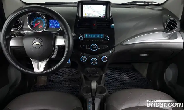 Chevrolet Spark 2015 1.0 автомат (гидро), миниатюра 7