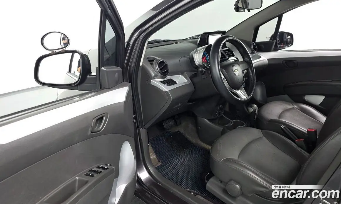 Chevrolet Spark 2015 1.0 автомат (гидро), фото 10