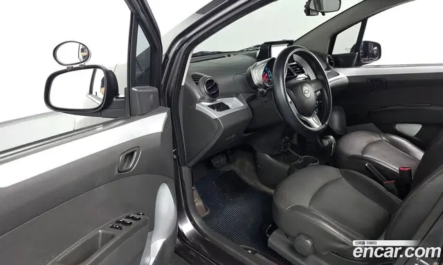 Chevrolet Spark 2015 1.0 автомат (гидро), миниатюра 10