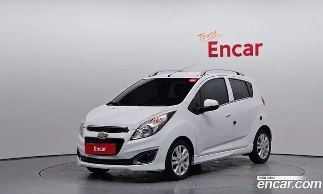 Chevrolet Spark, 2015, 104 229 км