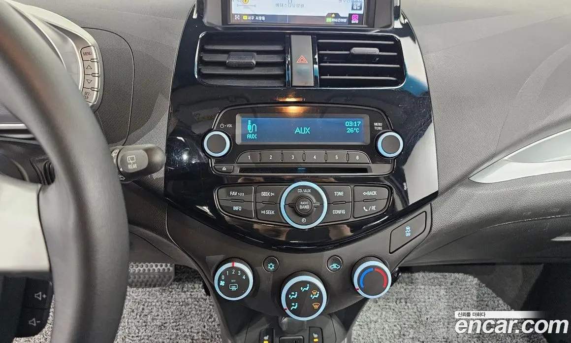 Chevrolet Spark 2015 1.0 автомат (гидро), фото 17