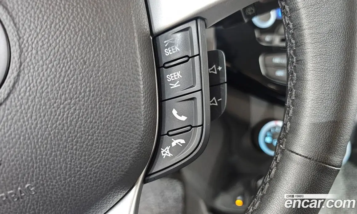 Chevrolet Spark 2015 1.0 автомат (гидро), фото 18