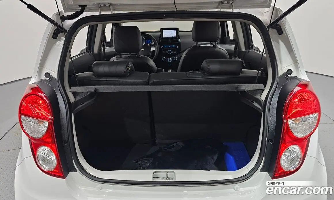 Chevrolet Spark 2015 1.0 автомат (гидро), фото 20