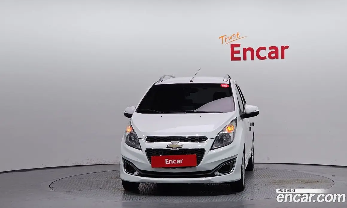 Chevrolet Spark 2015 1.0 автомат (гидро), фото 3