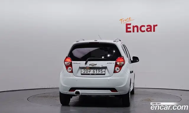 Chevrolet Spark 2015 1.0 автомат (гидро), миниатюра 4