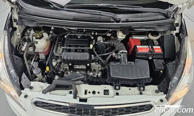 Chevrolet Spark 2015 1.0 автомат (гидро), миниатюра 6