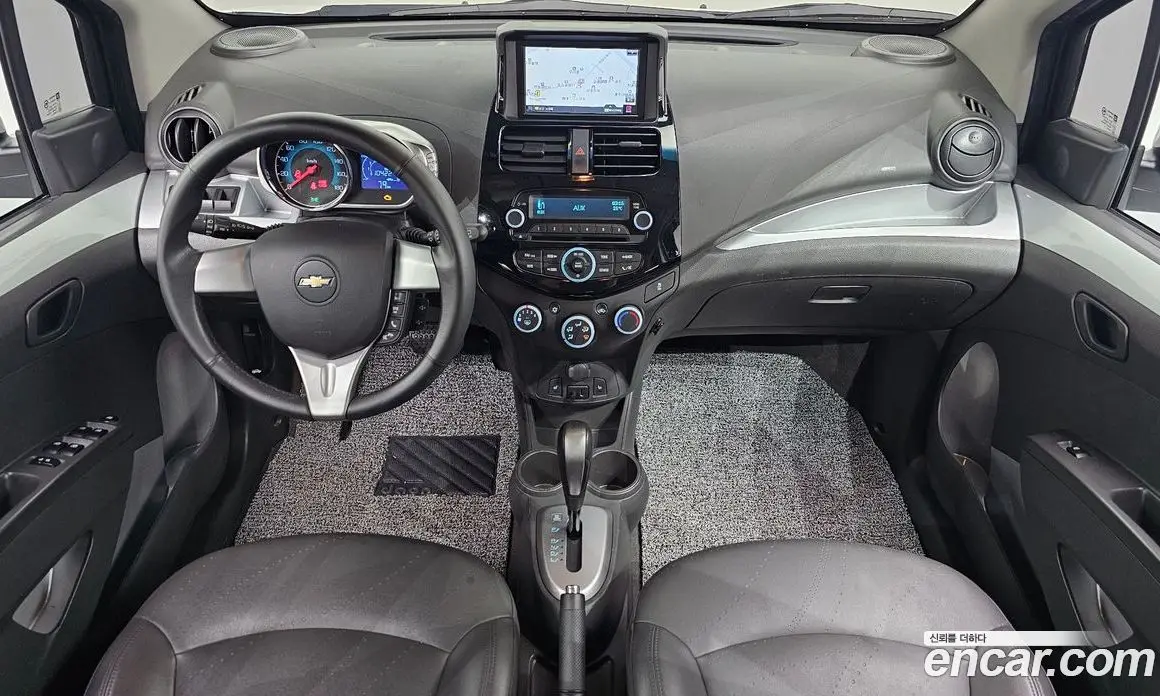 Chevrolet Spark 2015 1.0 автомат (гидро), фото 7