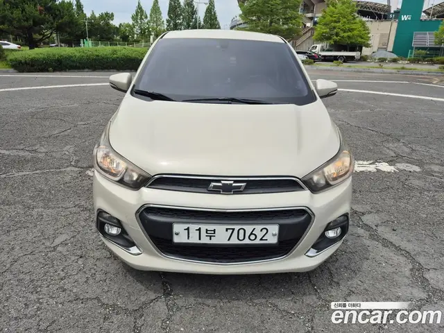 Chevrolet Spark, 2015, 86 424 км