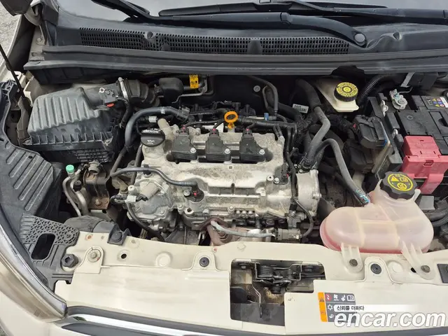 Chevrolet Spark 2015 1.0 автомат (гидро), миниатюра 11