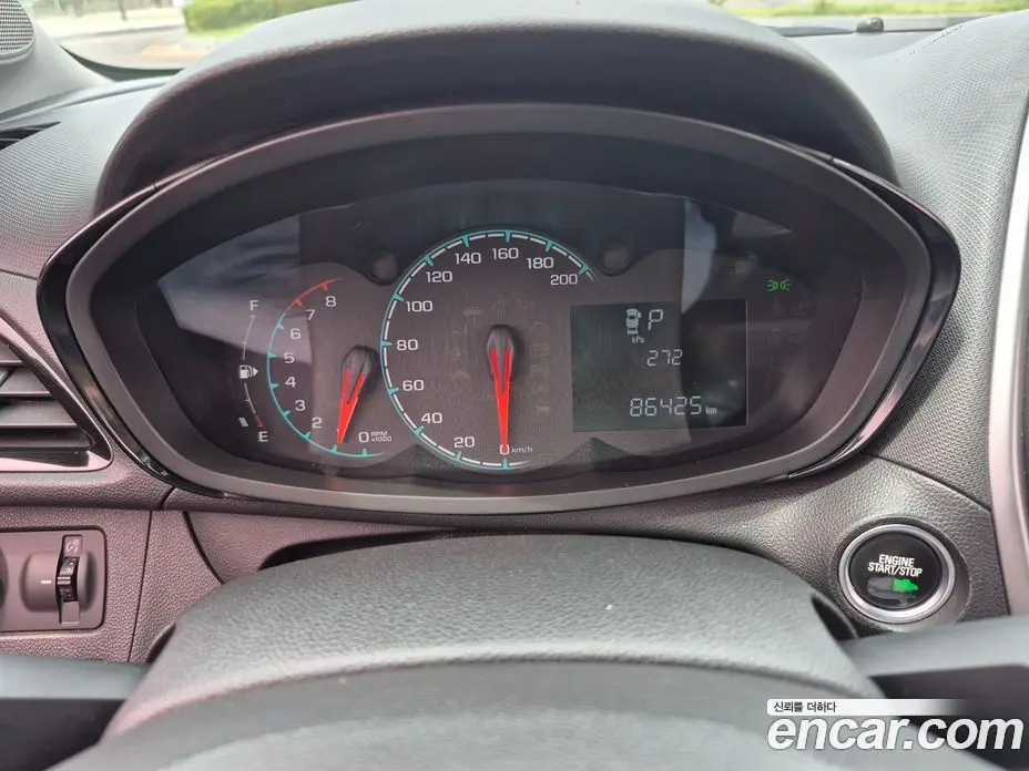 Chevrolet Spark 2015 1.0 автомат (гидро), фото 12