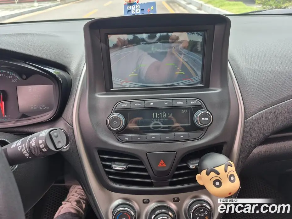 Chevrolet Spark 2015 1.0 автомат (гидро), фото 16