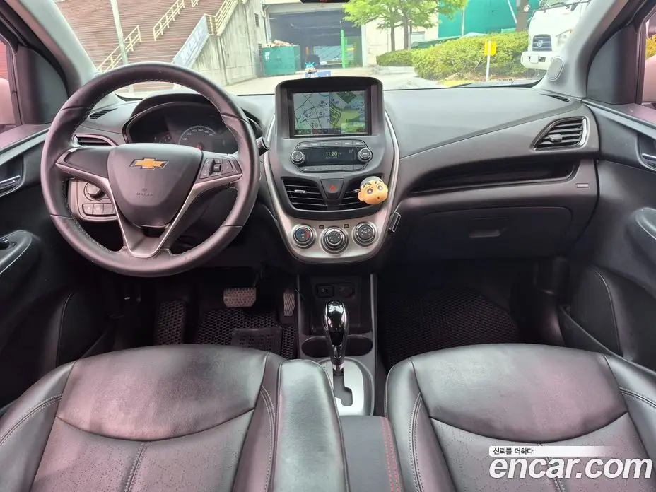 Chevrolet Spark 2015 1.0 автомат (гидро), фото 17