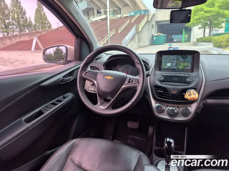 Chevrolet Spark 2015 1.0 автомат (гидро), фото 18