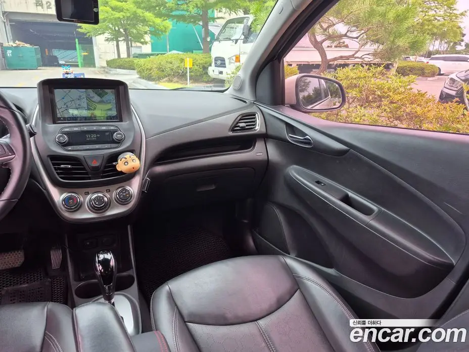 Chevrolet Spark 2015 1.0 автомат (гидро), фото 19