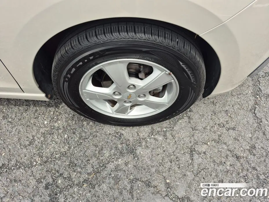 Chevrolet Spark 2015 1.0 автомат (гидро), фото 10