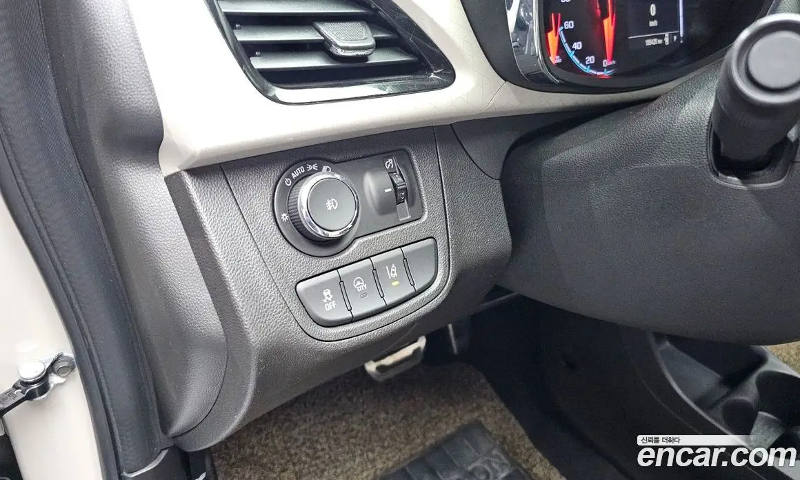 Chevrolet Spark 2016 1.0 автомат (гидро), фото 16