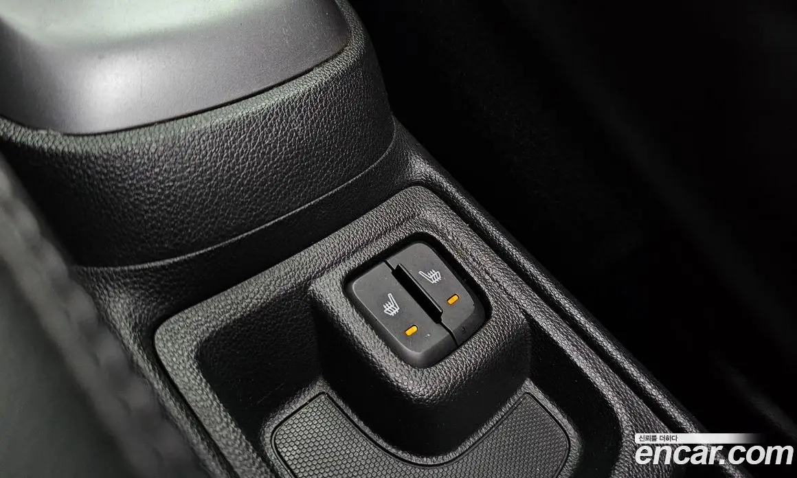 Chevrolet Spark 2016 1.0 автомат (гидро), фото 18