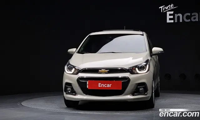 Chevrolet Spark 2016 1.0 автомат (гидро), миниатюра 3