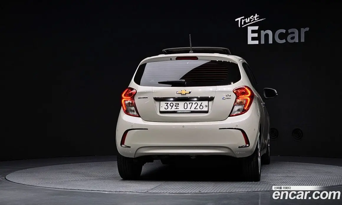 Chevrolet Spark 2016 1.0 автомат (гидро), фото 4