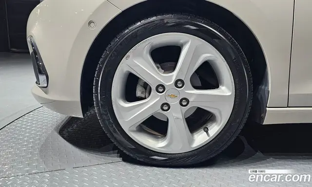 Chevrolet Spark 2016 1.0 автомат (гидро), миниатюра 5