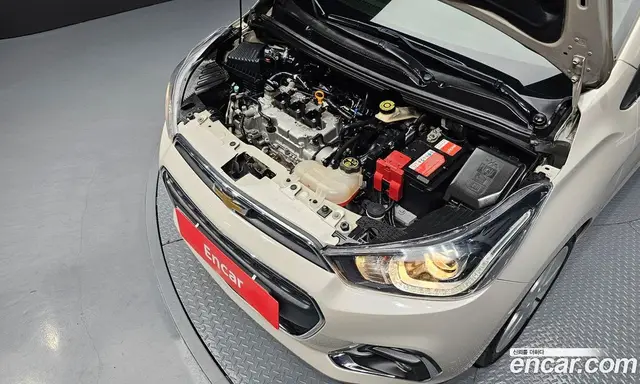 Chevrolet Spark 2016 1.0 автомат (гидро), миниатюра 6