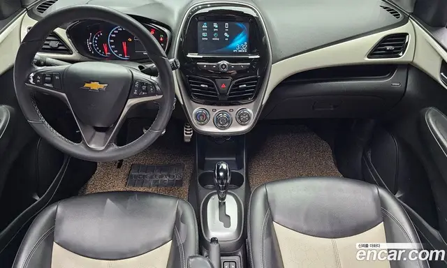 Chevrolet Spark 2016 1.0 автомат (гидро), миниатюра 7