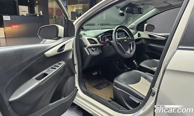 Chevrolet Spark 2016 1.0 автомат (гидро), миниатюра 10