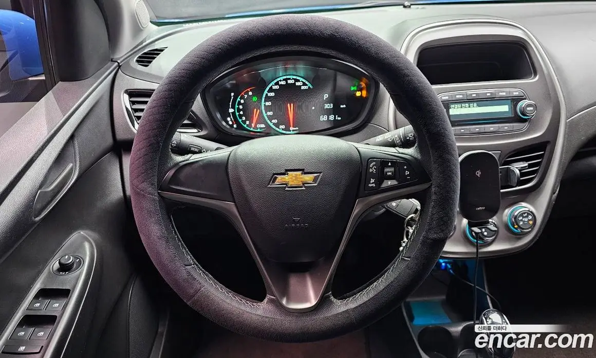 Chevrolet Spark 2016 1.0 автомат (гидро), фото 13