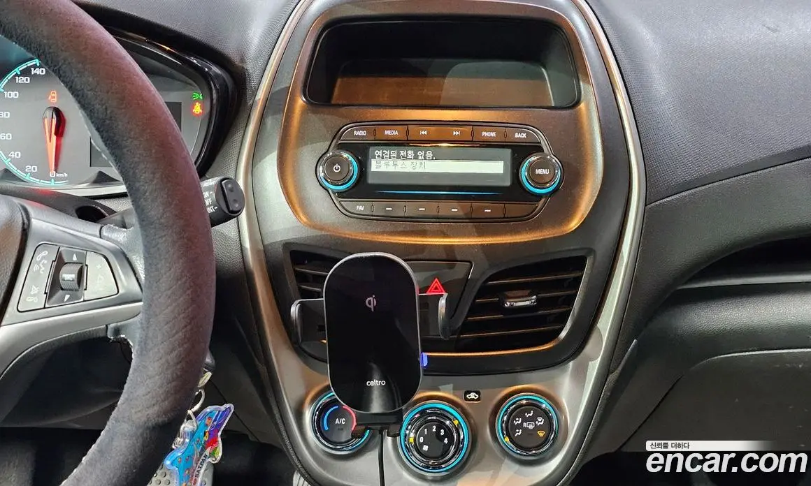 Chevrolet Spark 2016 1.0 автомат (гидро), фото 15