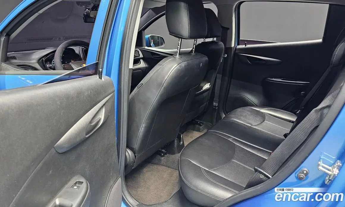 Chevrolet Spark 2016 1.0 автомат (гидро), фото 18
