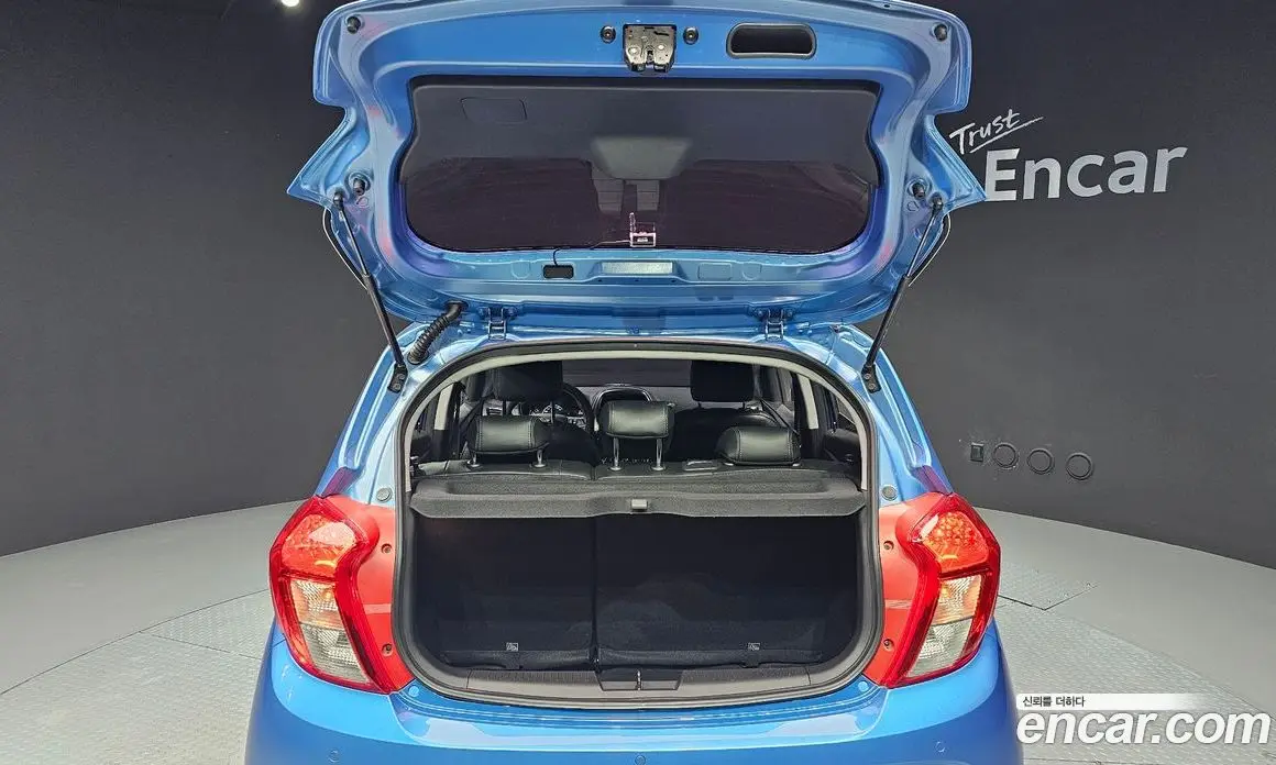 Chevrolet Spark 2016 1.0 автомат (гидро), фото 20