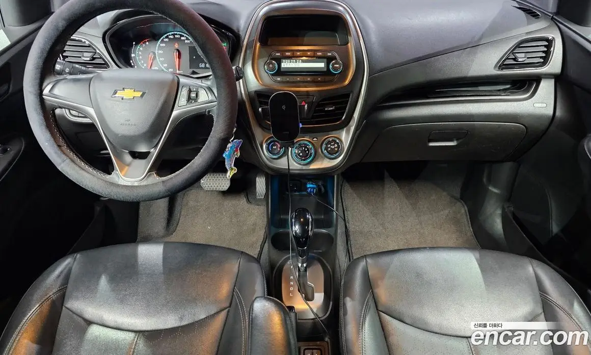 Chevrolet Spark 2016 1.0 автомат (гидро), фото 7