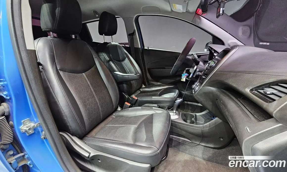 Chevrolet Spark 2016 1.0 автомат (гидро), фото 10