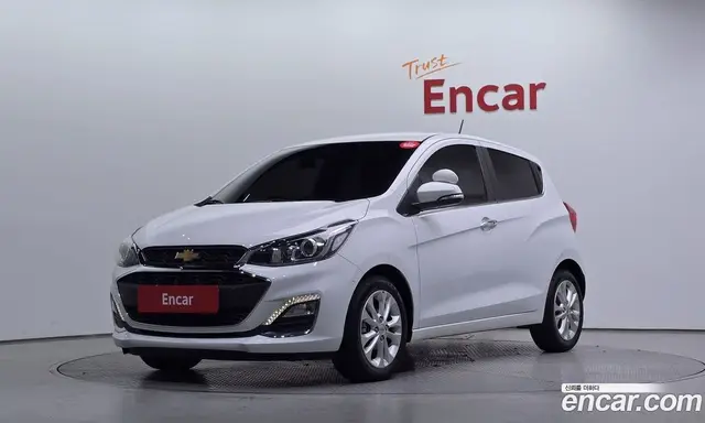 Chevrolet Spark, 2019, 57 612 км
