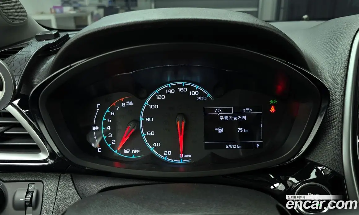 Chevrolet Spark 2019 1.0 автомат (гидро), фото 11 Chevrolet Spark 2019 1.0 автомат (гидро), фото 11